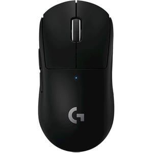 

Logitech G Pro X Superlight Wireless Gaming Mouse Black (910-005878)