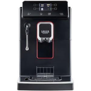 Gaggia Magenta Plus Bean To Cup Espresso and Coffee Machine Made in Italy Black