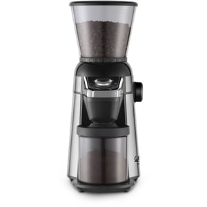 Gaggia MD 15 Coffee Bean Grinder Black/Stainless Steel