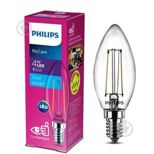Philips Classic LED Bulb 4W