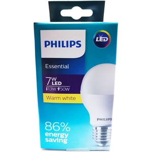 Philips Essential LED Bulb 7W - 8718696821329