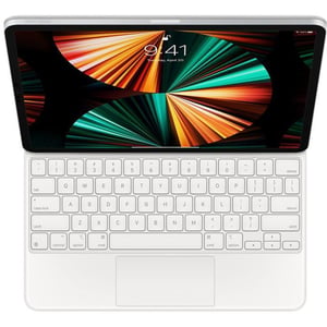 

Apple Magic Keyboard for iPad Pro 12.9inch 5th Gen US English White