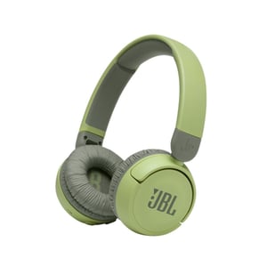 JBL JR310BT Wireless Kids On Ear Headphones - Green