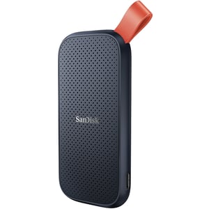 

Sandisk Portable SSD USB 3.2 2TB Black SDSSDE30-2T00-G25