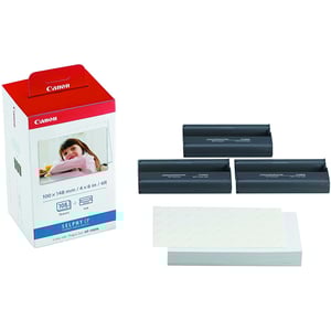 Canon KP-108 Color Ink Paper