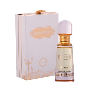 

Armaf Women High Street Non-Alcoholic Concentrated Luxury French Perfume Oil 20ml, For Her