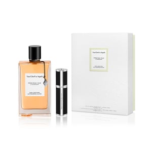 

Van Cleef & Arpels Collection Extraordinaire Precious Oud 2 Pcs Travel Set (EDP 75ml + 5ml) for Women