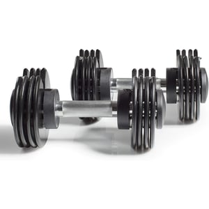 

Nordictrack NNNTSAW10KG18 Adjustable Dumbbell Set