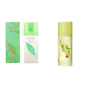

Elizabeth Arden Bundle Offer of Green Tea Tropical EDT 100ml + Green Tea Bamboo EDT 100ml for Women