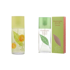 

Elizabeth Arden Bundle Offer of Green Tea Yuzu EDT 100ml + Green Tea Summer EDT 100ml for Women