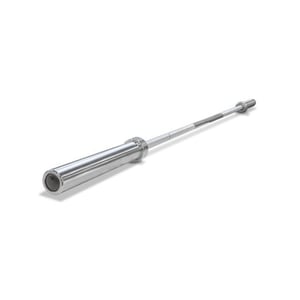 

Harley Fitness 120cm 47" Olympic Barbell Bar ( With Spring Collar )