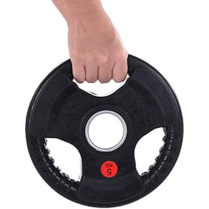 

Harley Fitness 5kgs Olympic Rubber Coated Weight Plate