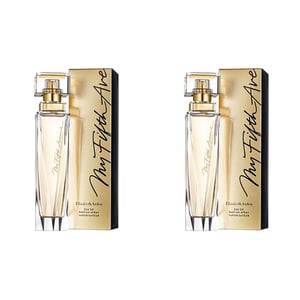 

Elizabeth Arden My Fifth Avenue Edp 100ml Women X2 Bundle Offer