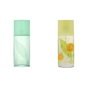 

Elizabeth Arden Bundle Offer Of Green Tea Scent 100ml + Green Tea Yuzu Edt 100ml For Women