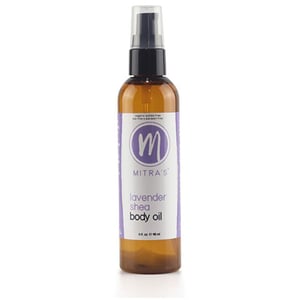 

Mitras Lavender Body Oil 4oz