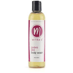 

Mitras Guava Goji Body Wash 8oz