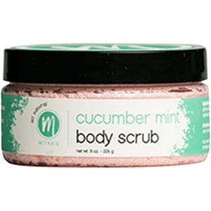 

Mitras Cucumber Mint Foaming Body Scrub