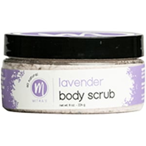 Mitras Lavender Foaming Body Scrub