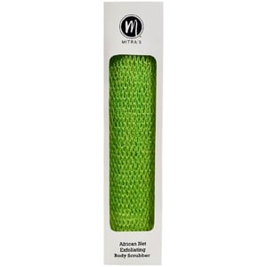 

Mitras Net Body Scrubber Neon Green