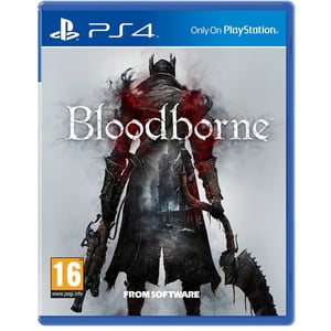 Playstation 4 Bloodborne PS4
