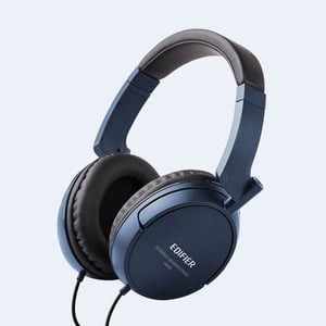 

Edifier 81-02274 H840 Wired Over Ear Headset Blue