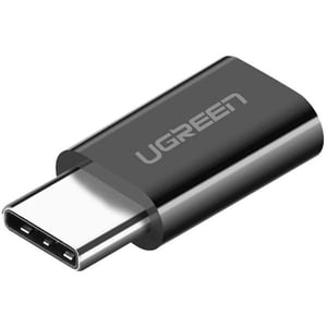 

Ugreen USB Type C To Micro USB Adapter Black