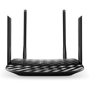 TPLink Archer C6 AC1200 Wireless MU-MIMO Gigabit Router