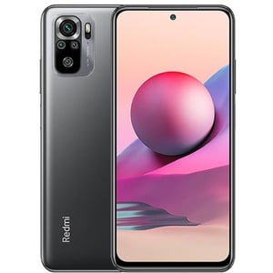 

Xiaomi Redmi Note 10S 128GB Onyx Grey Dual Sim Smartphone