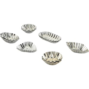 

Prestige Tart Moulds Set 12pc