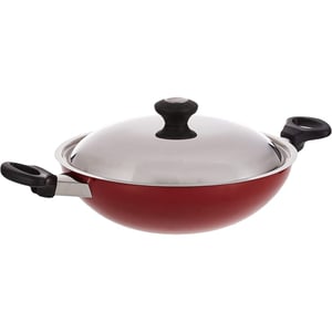 

Prestige PR15861 Flat Bottom Kadai 28Cm