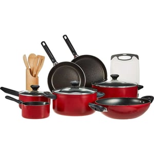 Prestige Classique Non Stick Cookware 17pc Set