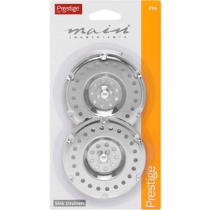 

Prestige Sink Grills 2pc