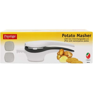 

Prestige Potato Masher 1pc