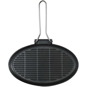 

Prestige Cast Iron Chargriller