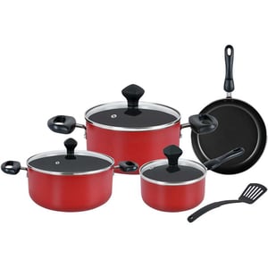 Prestigee Aluminum Non-Stick Cookware 8pc set