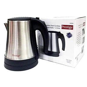 Prestige Cordless Travel Kettle