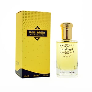 

Rasasi - Oud Al Mubakhar - Edp 100 Ml