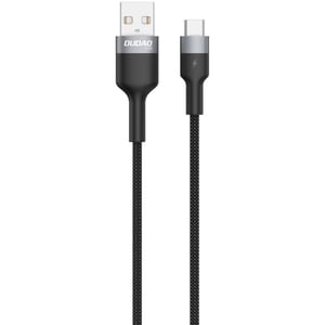 

Dudao USB Type-C Cable 1m Black