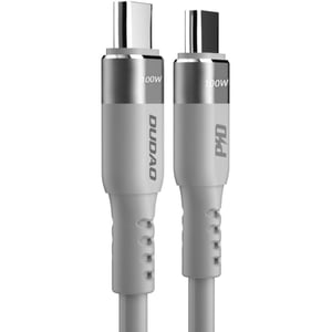 

Dudao USB Type-C To Type-C Cable 1m Grey