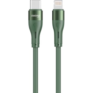 

Dudao USB Type-C To Lightning Cable 2m Green