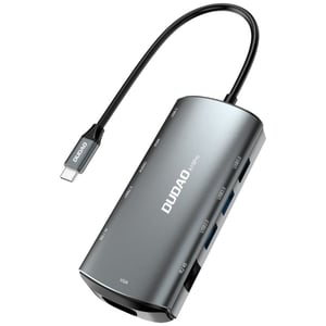 

Dudao INDUHU1100TC 11 In 1 USB Type-C Hub