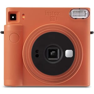 Fujifilm Instax Square SQ1 Instant Film Camera Orange