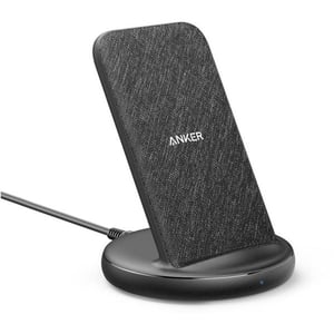 

Anker Power Wave II Sense Wireless Charging Stand Black