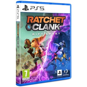 

PS5 Ratchet & Clank Rift Apart Game