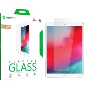 

Amazing Thing Supreme Glass for iPad 10.2 inch (2020/2019) Tempered Glass Screen Protector - Extra Hard