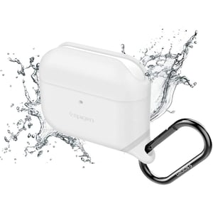 

Spigen Slim Armor Ip Designed For Apple Airpods Pro Waterproof Case/cover - White