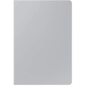 Samsung Galaxy Tab Book Cover For S8+/ S7+ / S7 FE - Light Gray