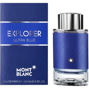 

Mont Blanc Explorer Ultra Blue Edp 100ml For Men