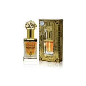 

Arabiyat Khashab & Oud Gold Unisex Concentrated Perfum Oil 12ml