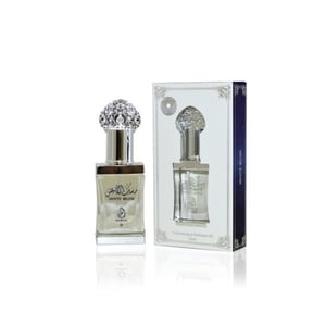 

Arabiyat White Musk Unisex Concentrated Perfum Oil 12ml